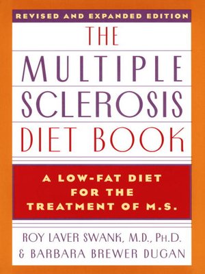cover image of The Multiple Sclerosis Diet Book
